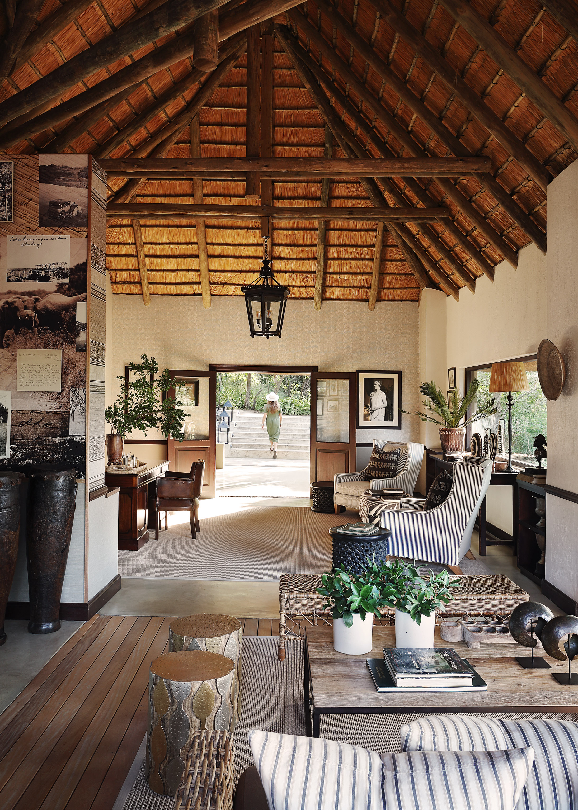 Kruger Londolozi Pioneer Camp
