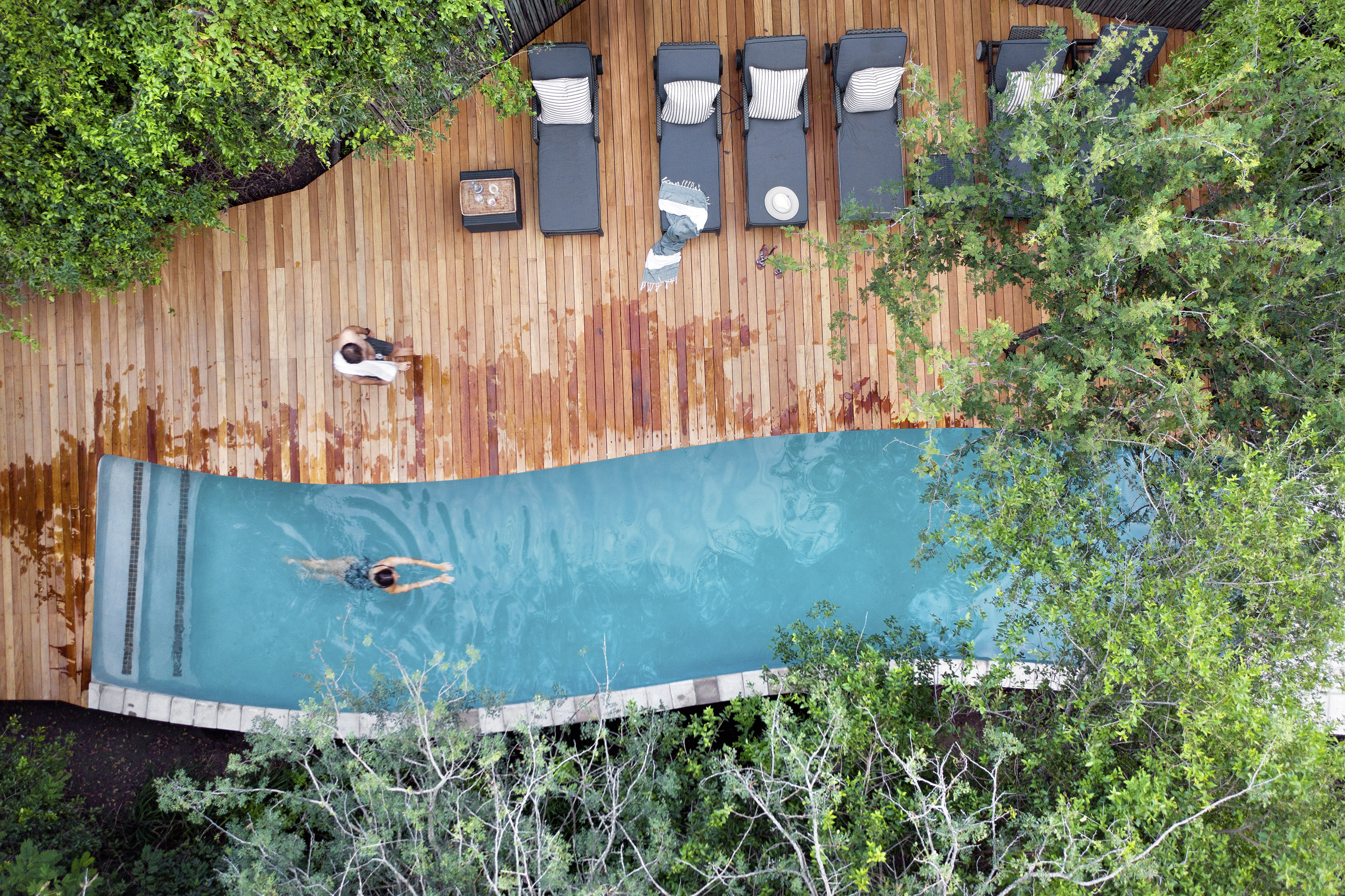 Kruger Londolozi Pioneer Camp