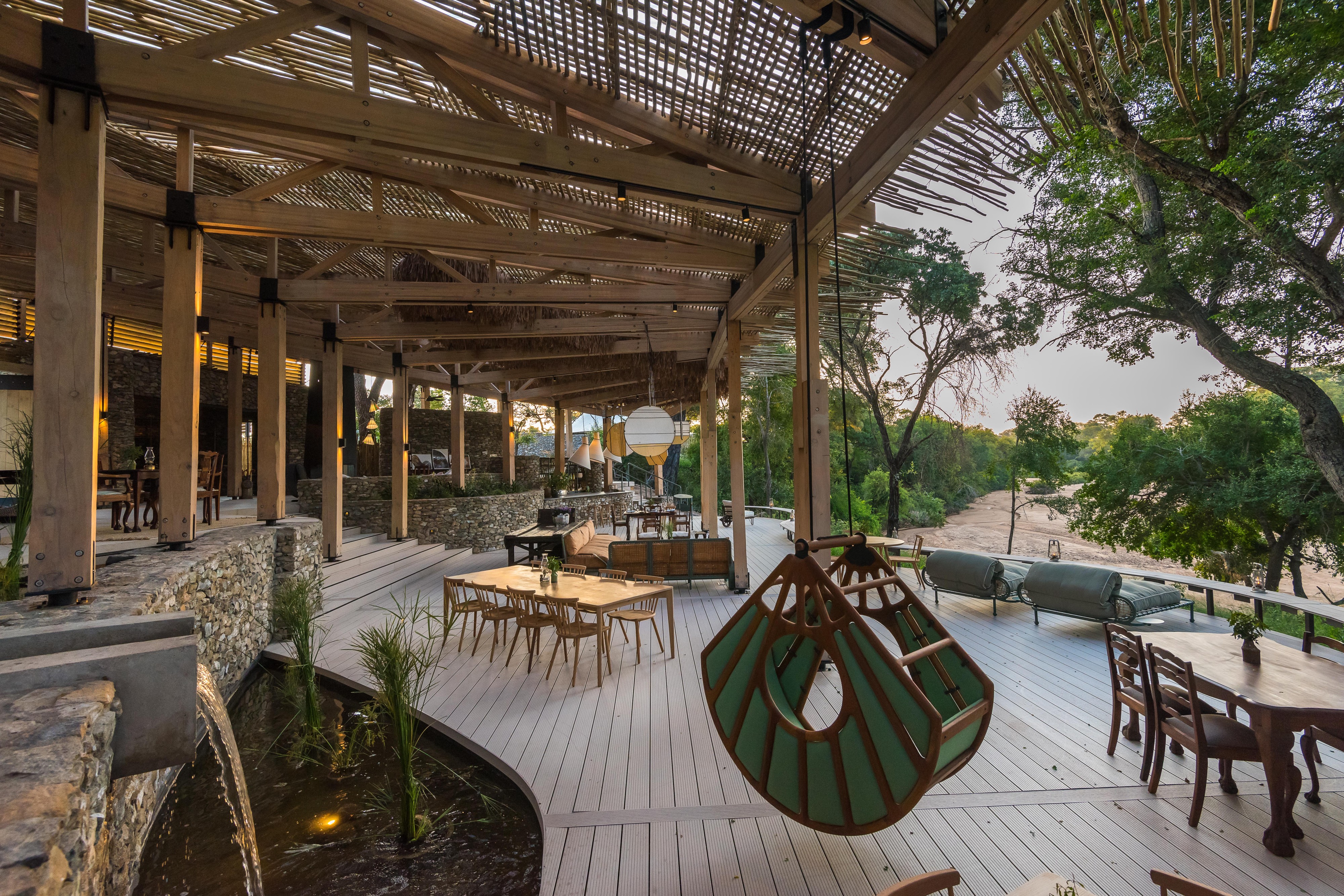 Saseka Tented Camp