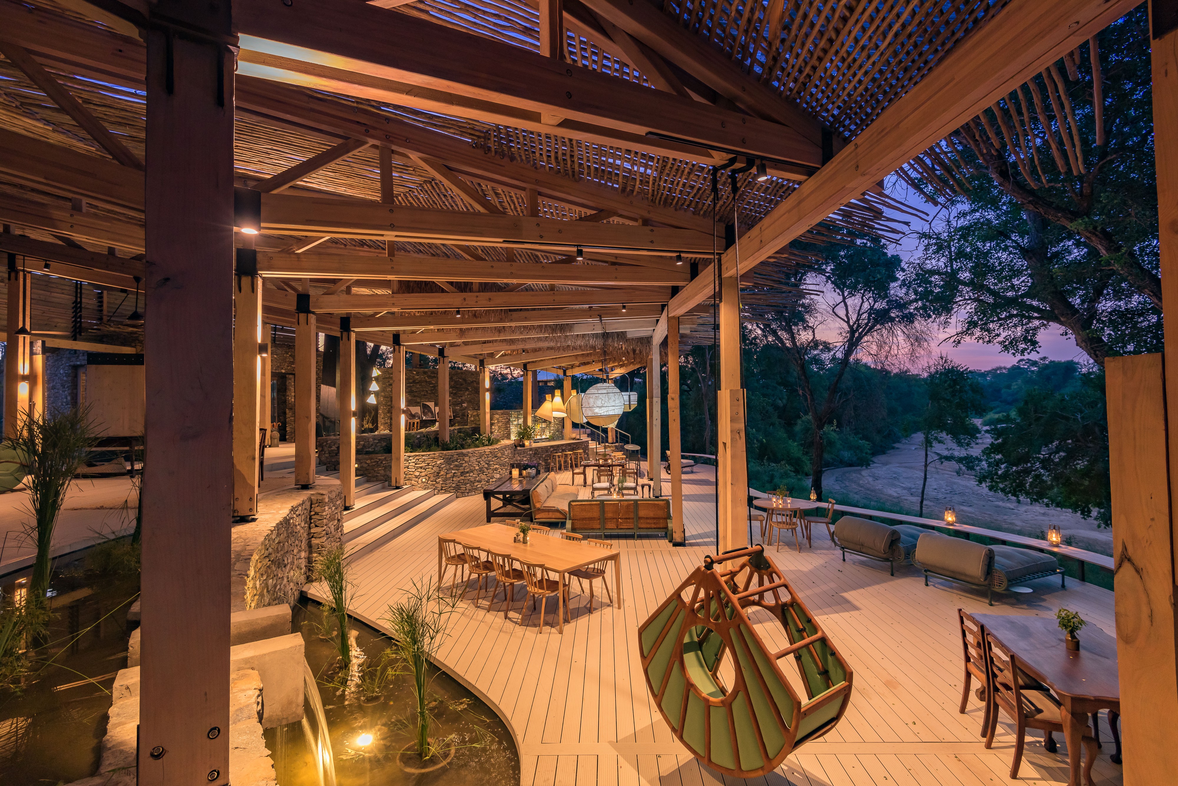 Saseka Tented Camp