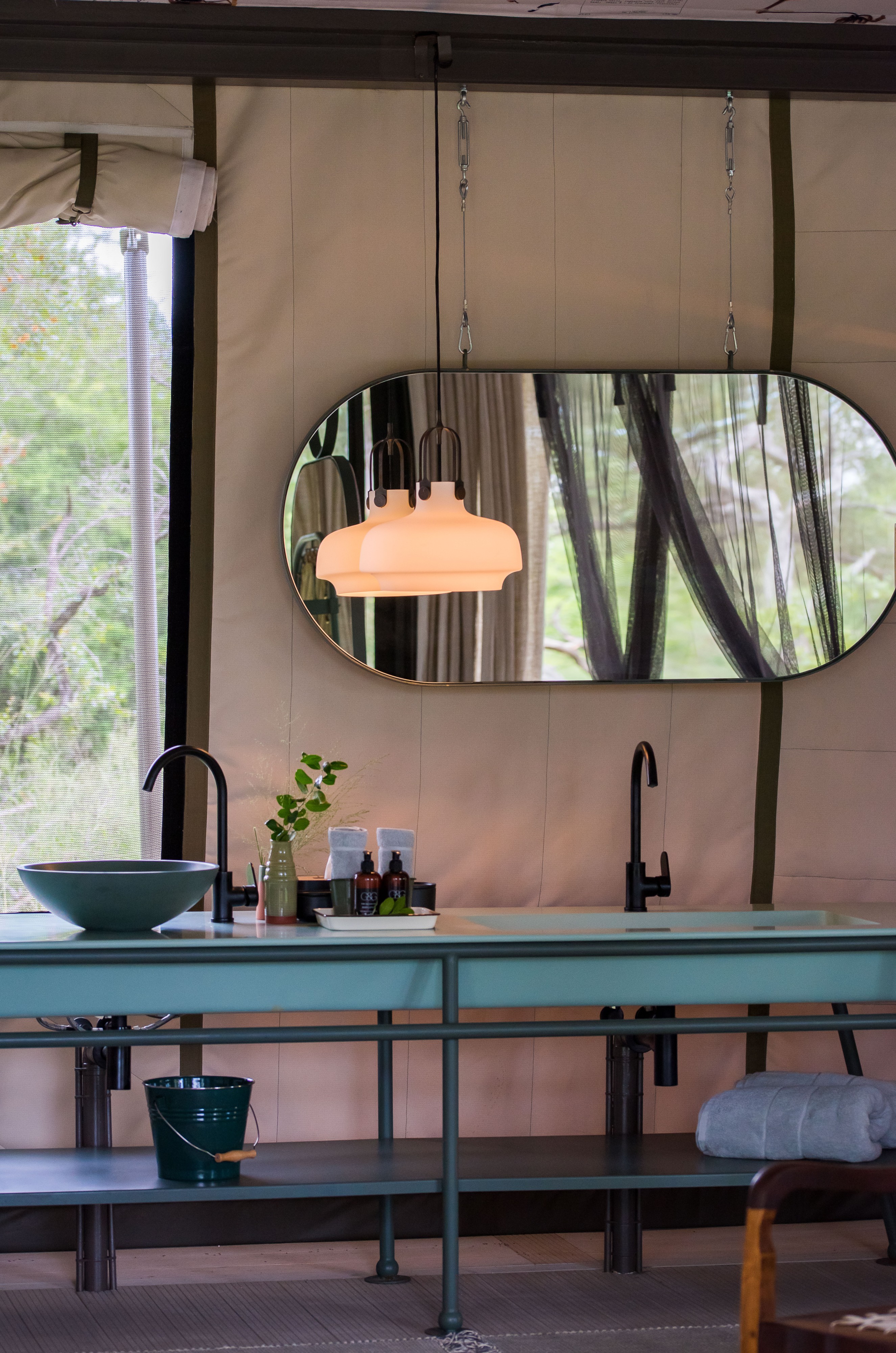Saseka Tented Camp