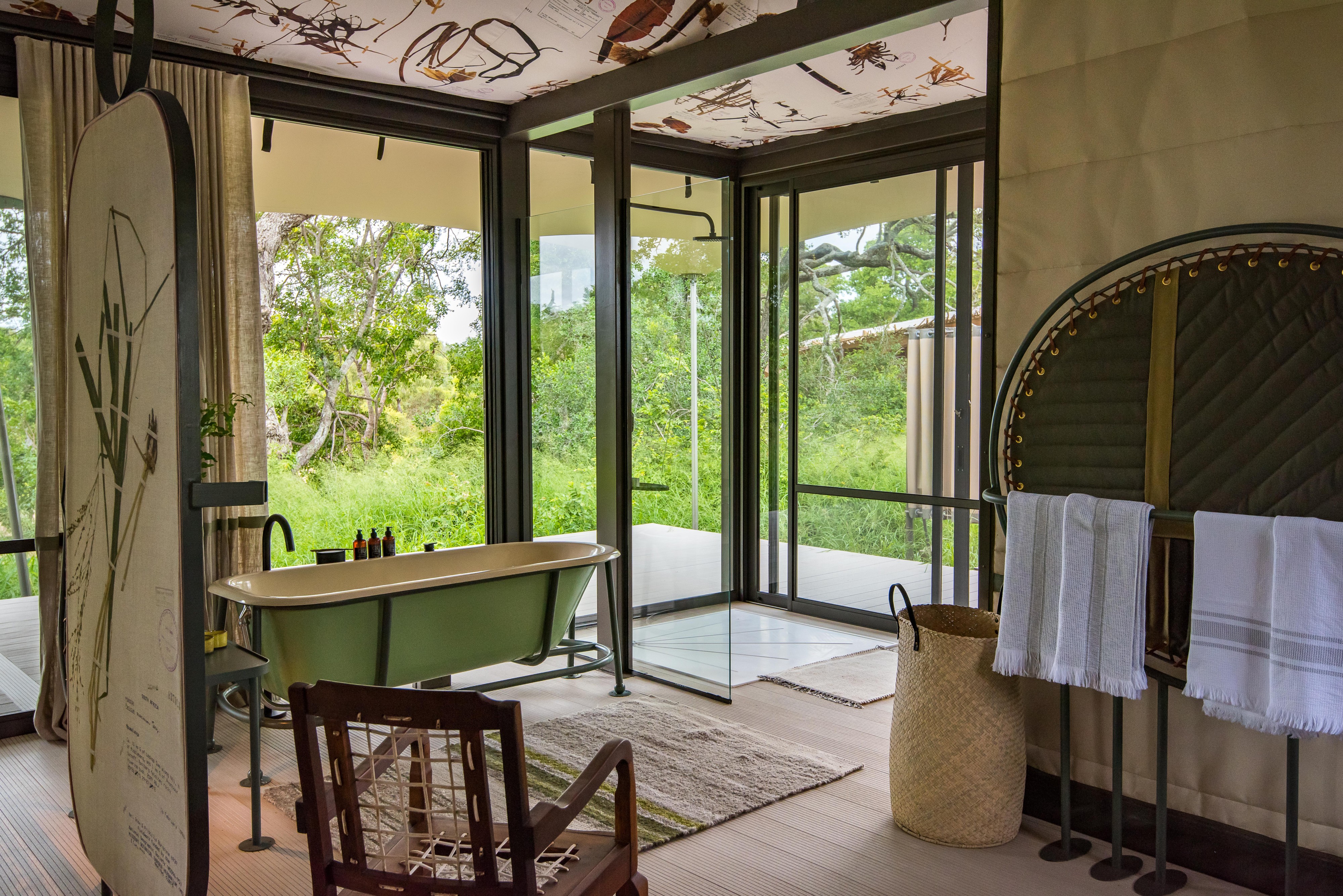 Saseka Tented Camp