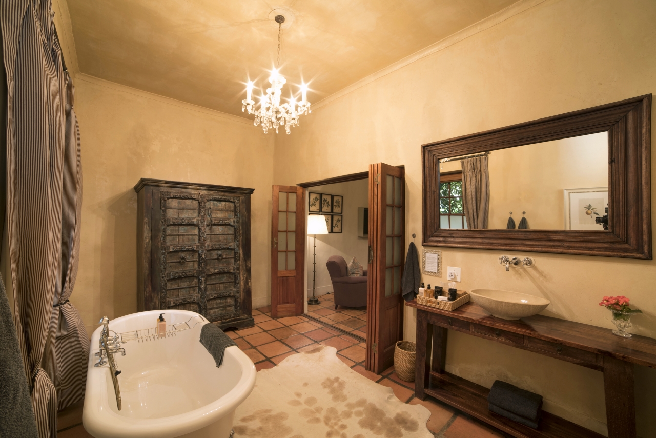 Avondrood Guest House