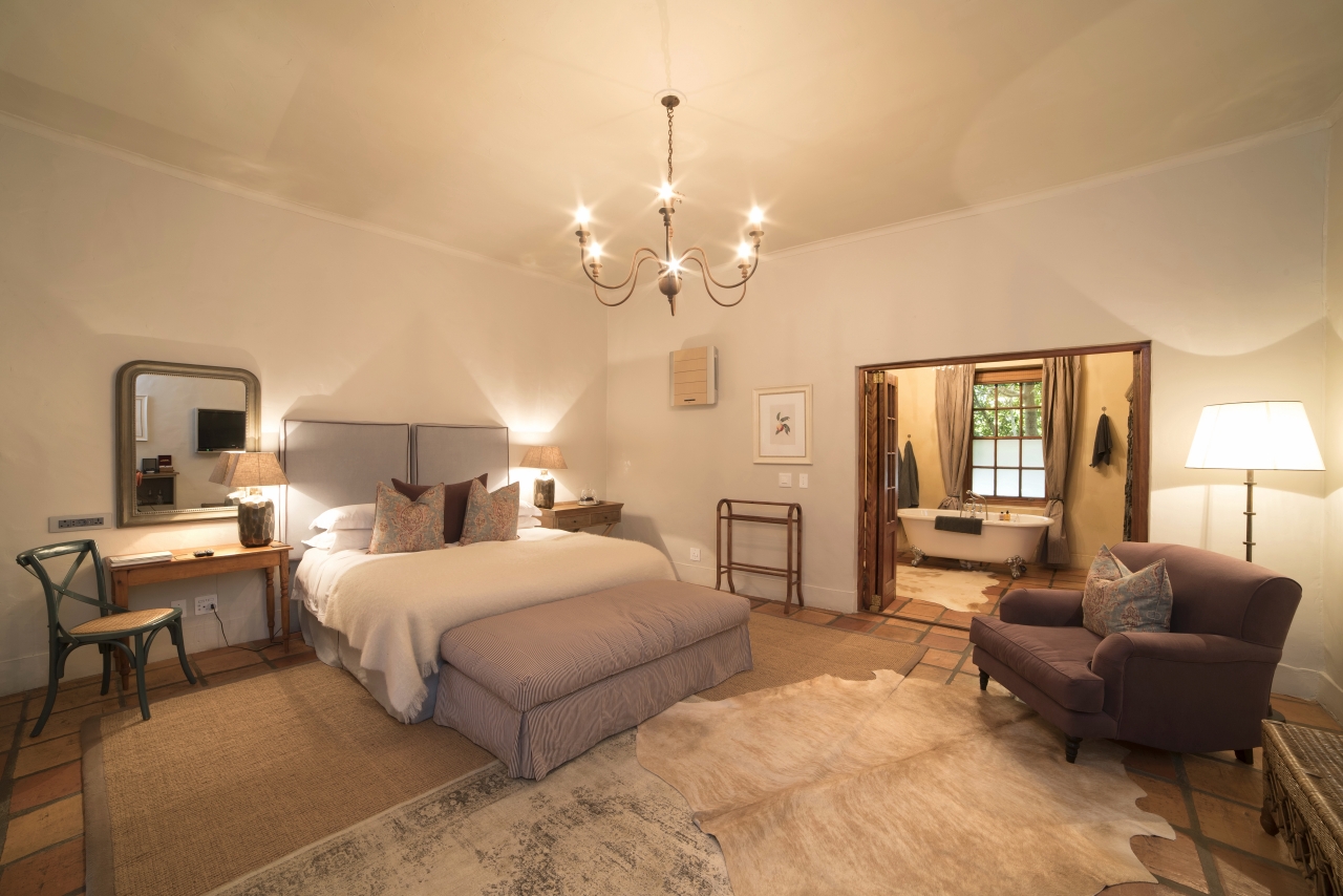 Avondrood Guest House