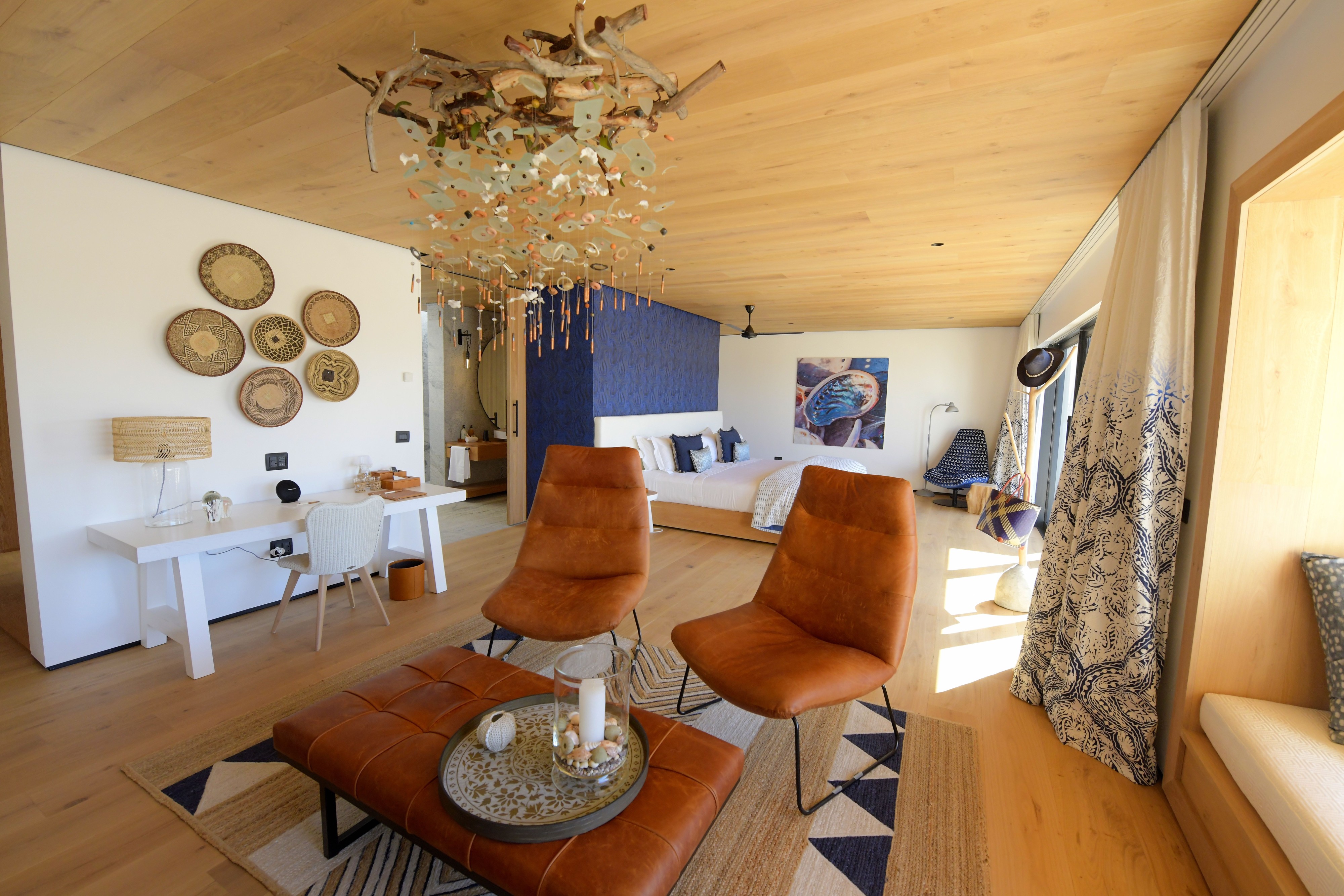 Morukuru Beach Lodge