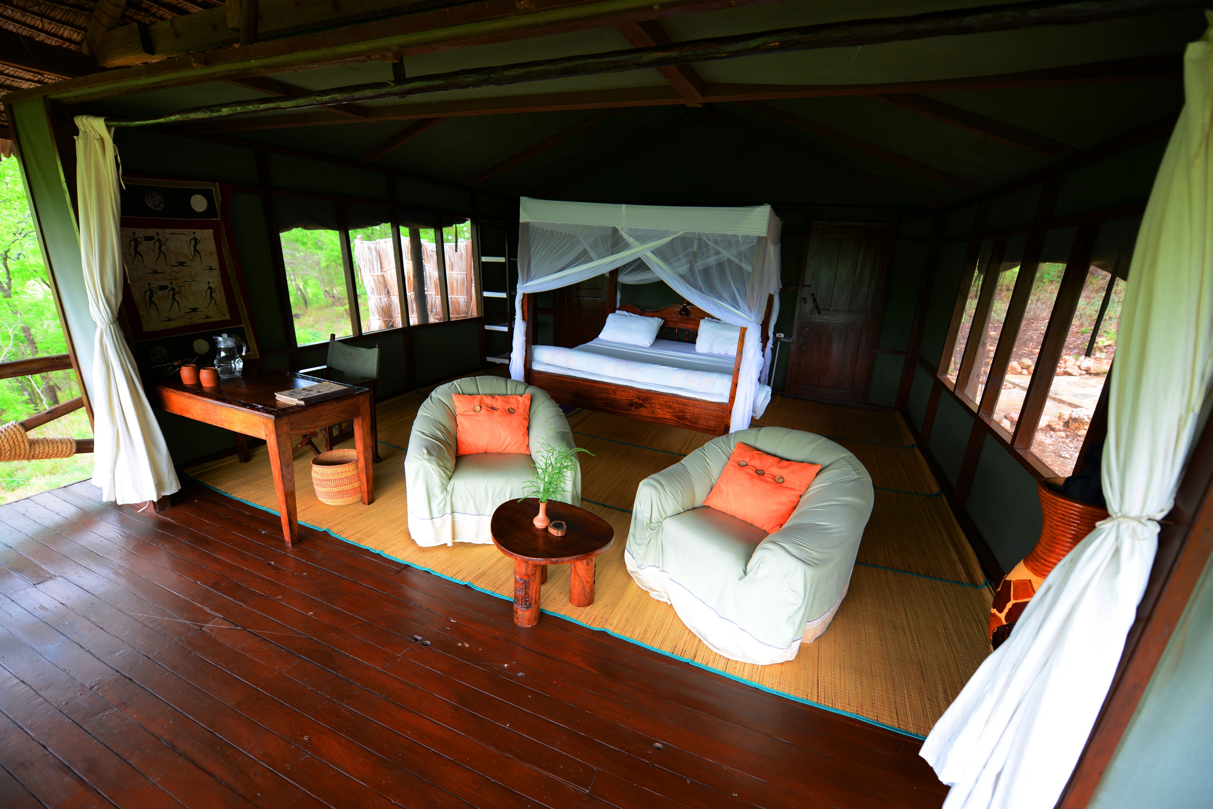 Sable Mountain Lodge