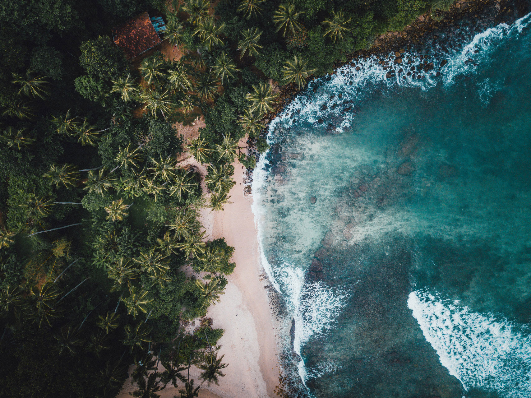 Sri Lanka East Coast