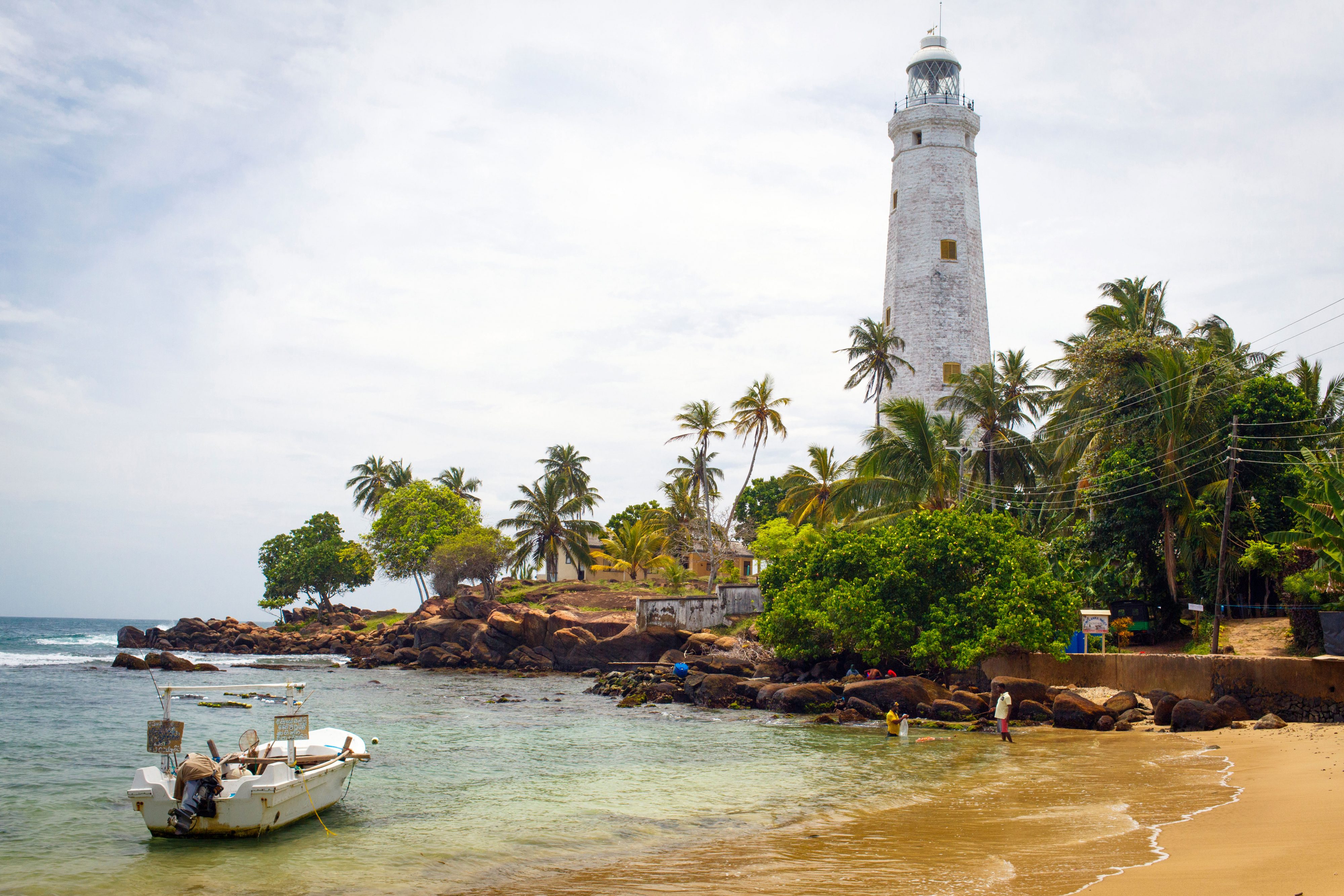 Sri Lanka South Coast