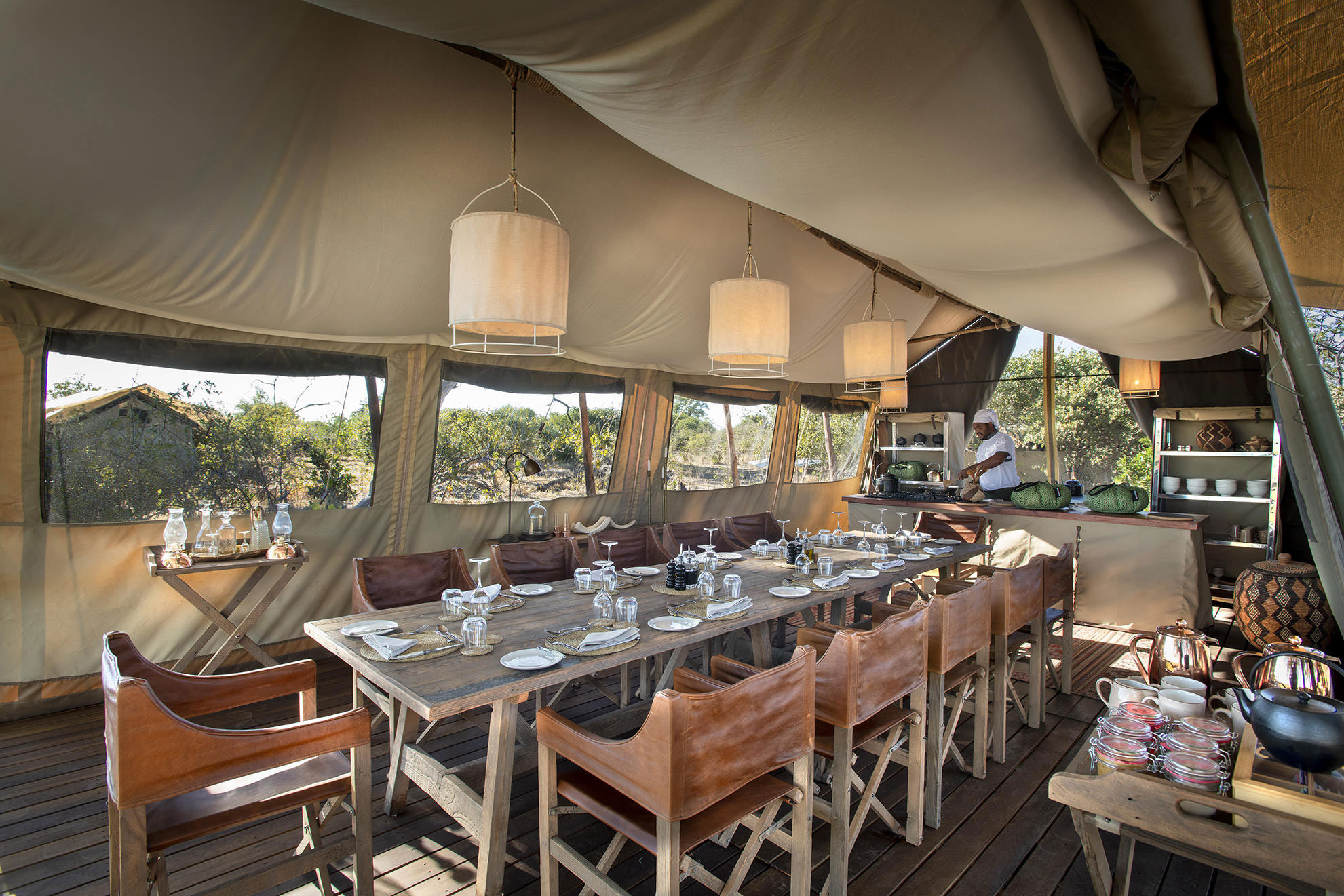 Linyanti Expeditions
