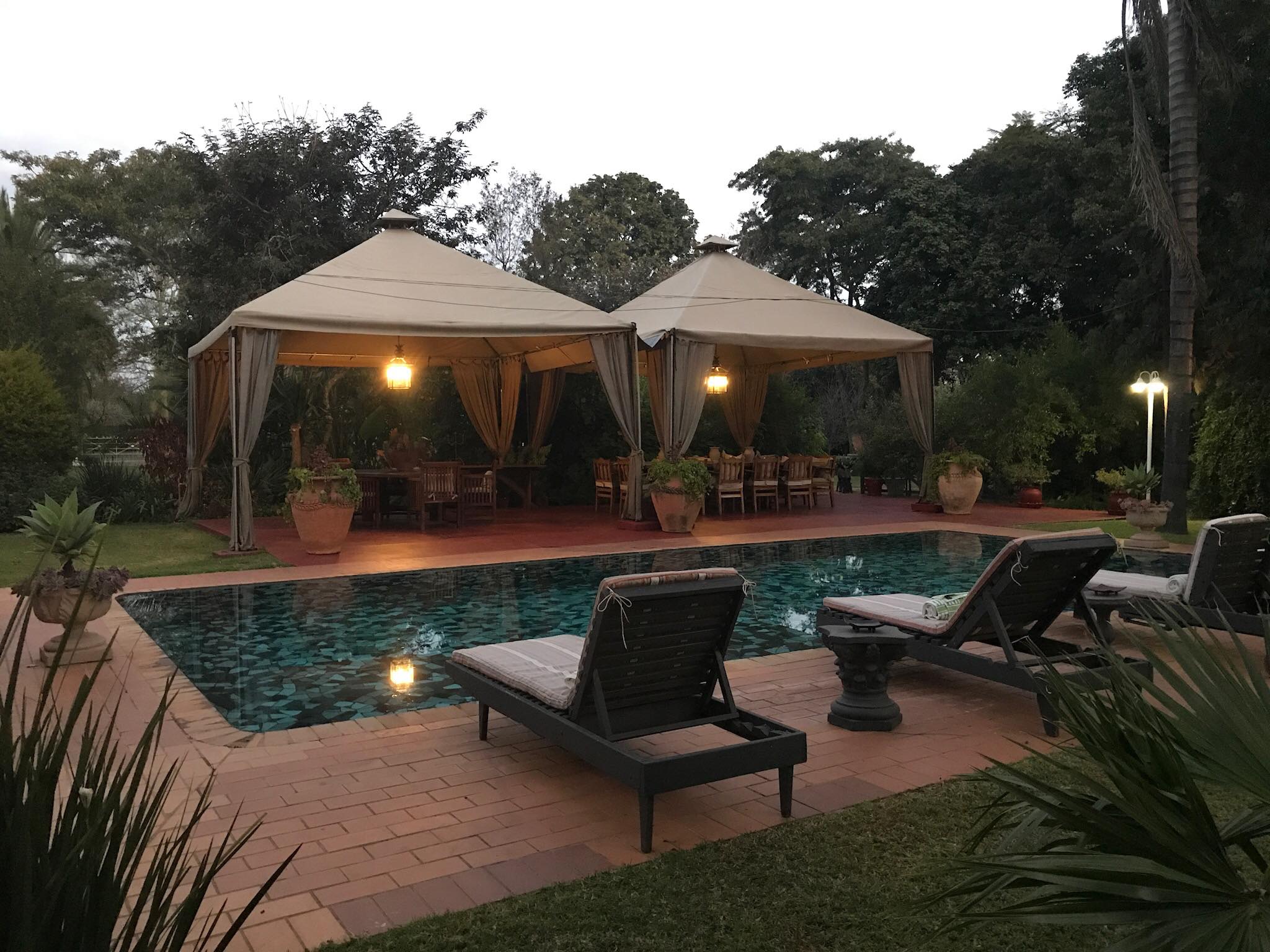 Armadale Lodge