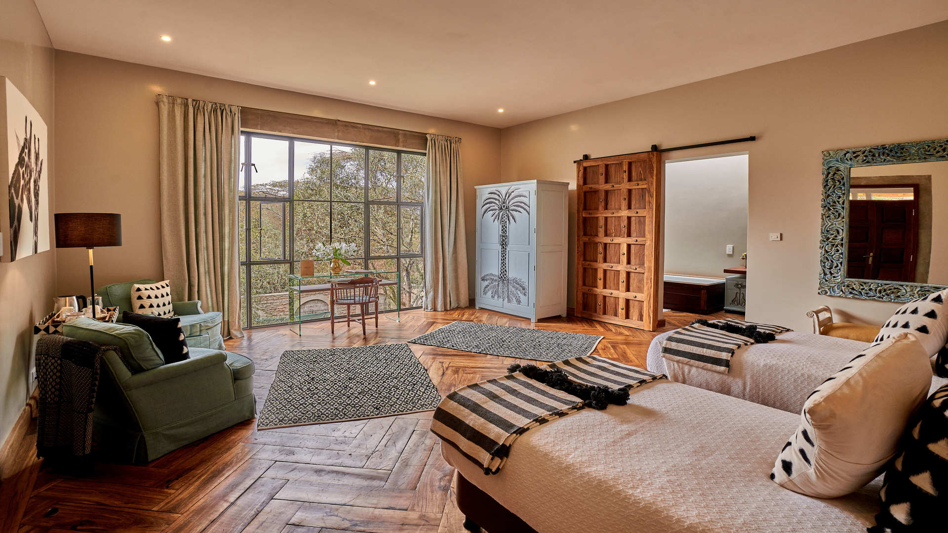 The Retreat at Giraffe Manor