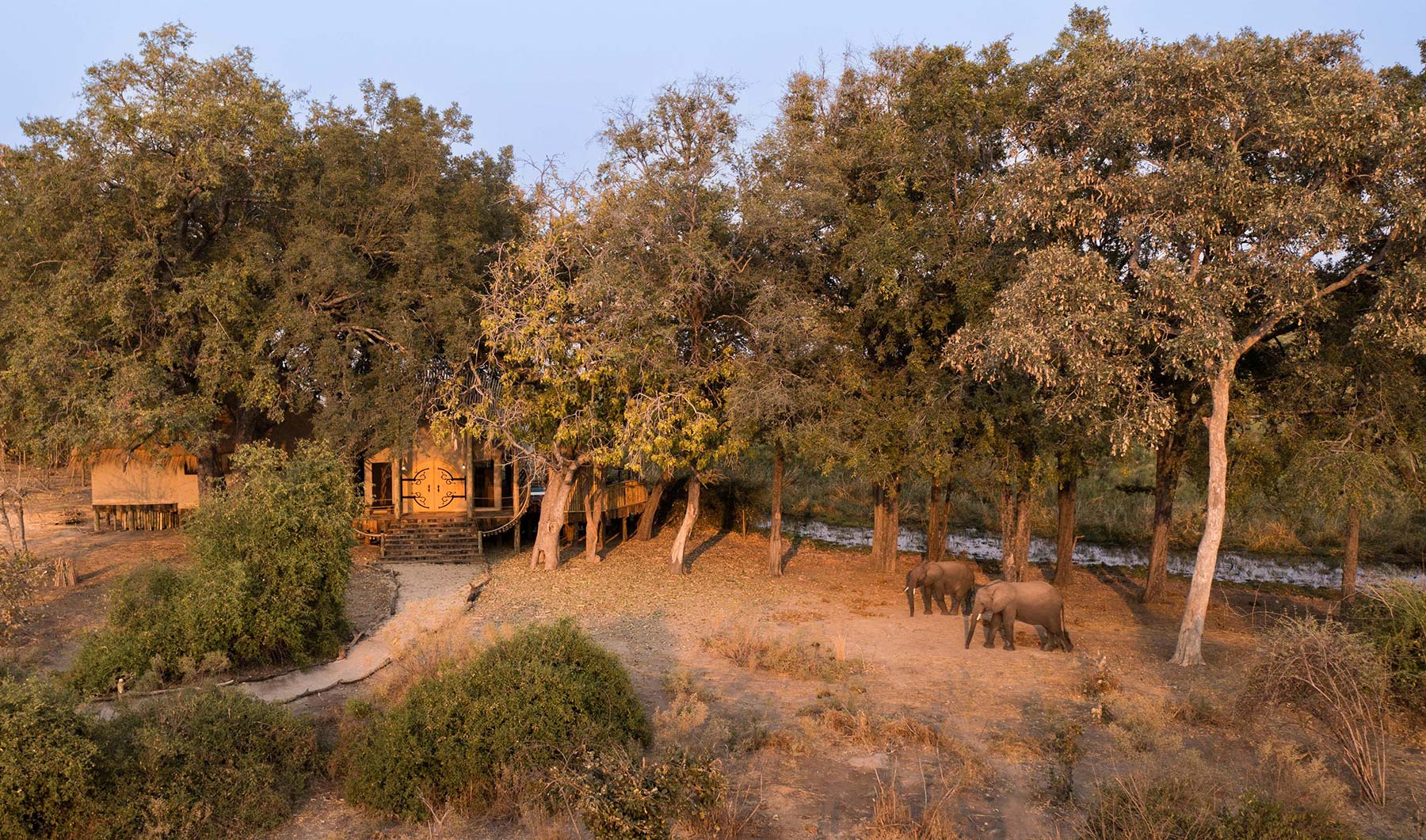 Sitatunga Private Island