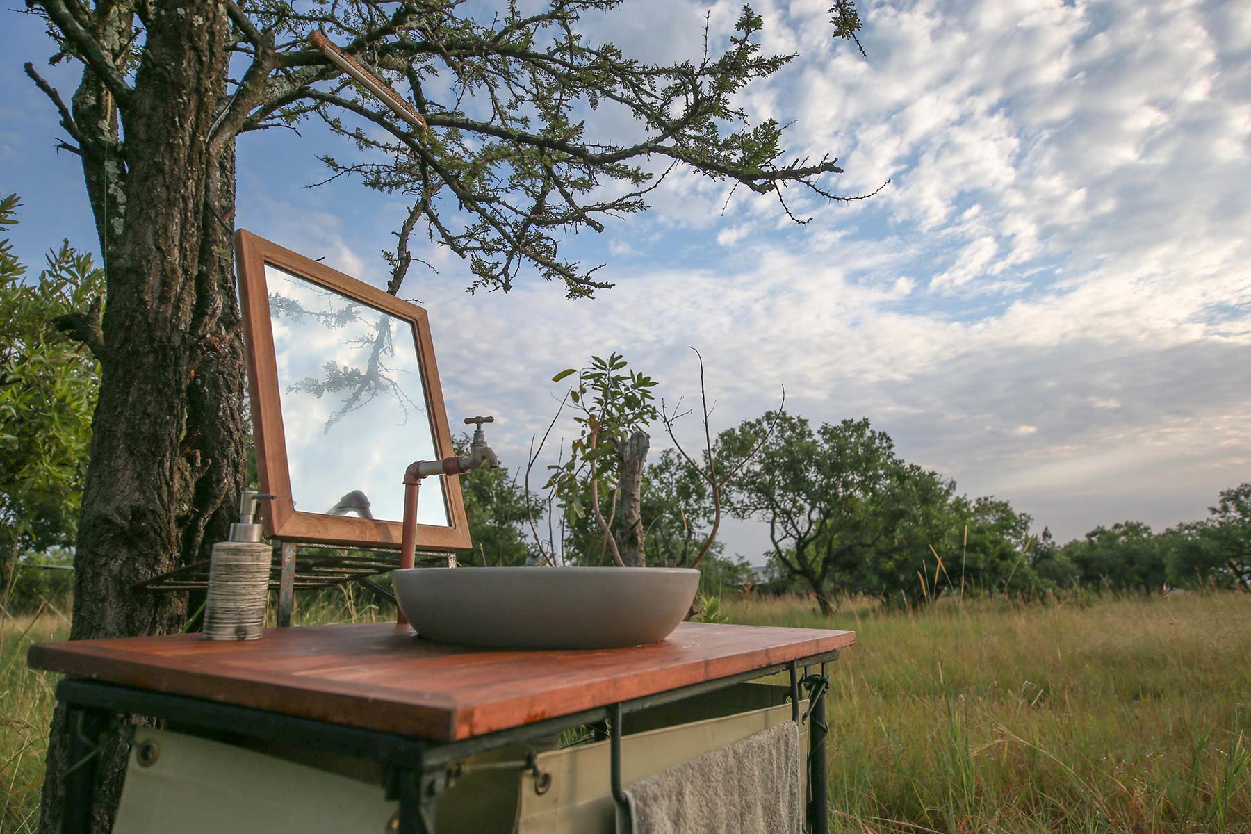 Serengeti North Wilderness Camp