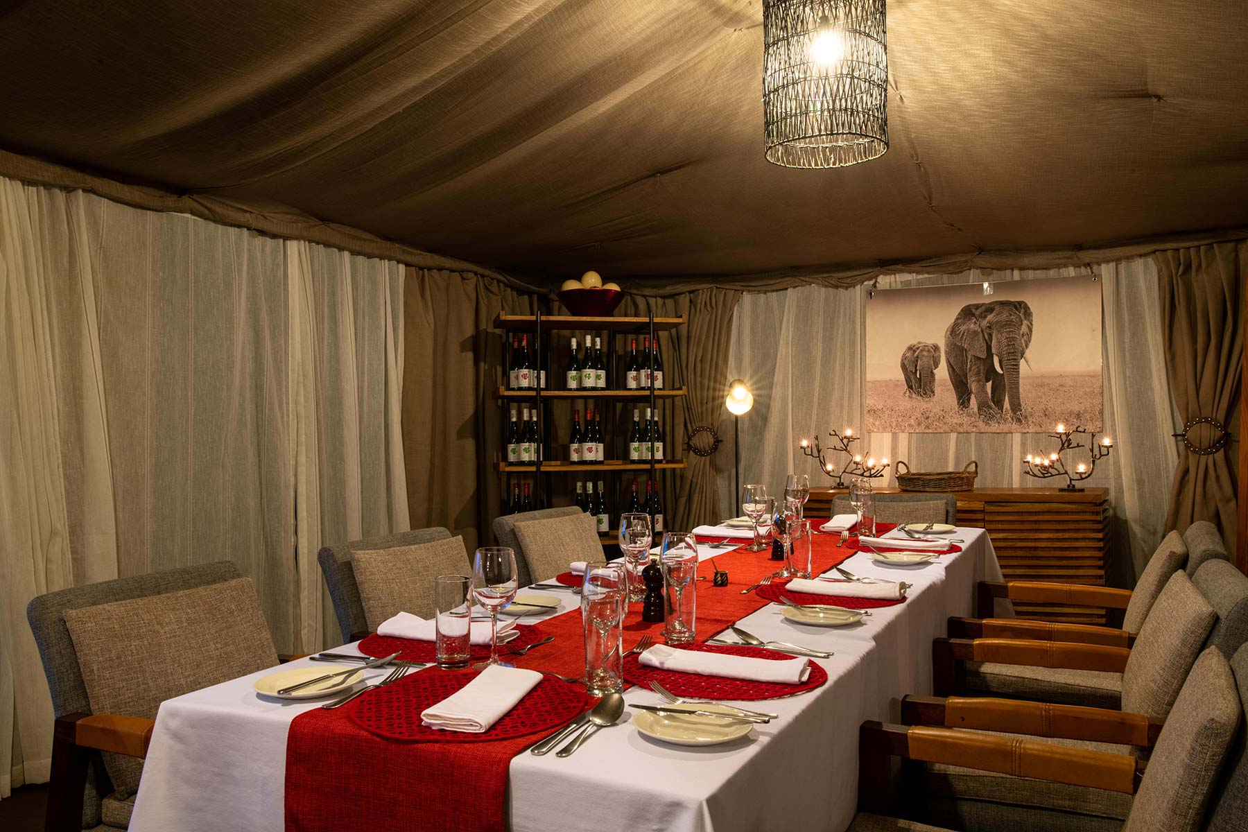 Lemala Ngorongoro Tented Camp